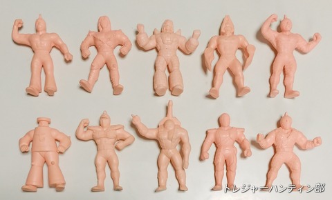 キン肉マン　消しゴム11点 Amazon | キン消し 丸越デカ消し 第11弾（K型） キン肉マン