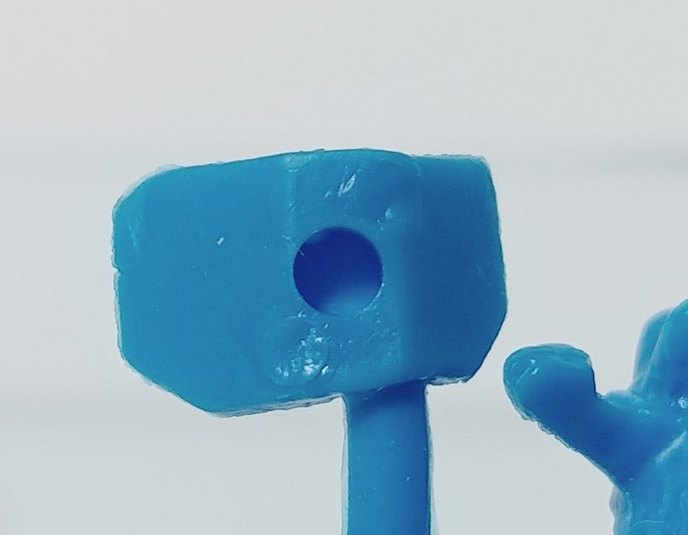 ガン消しのパーツの見分け方6 ΖΖ系 ダブルゼータガンダム パーツ