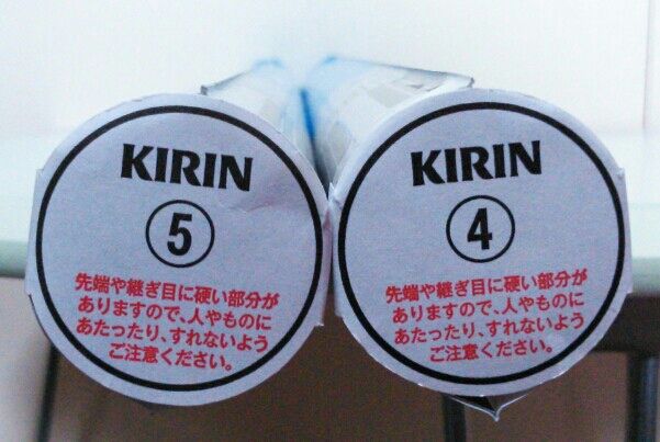 スターウォーズ キリン メッツ ブルーフォース レッドフォース