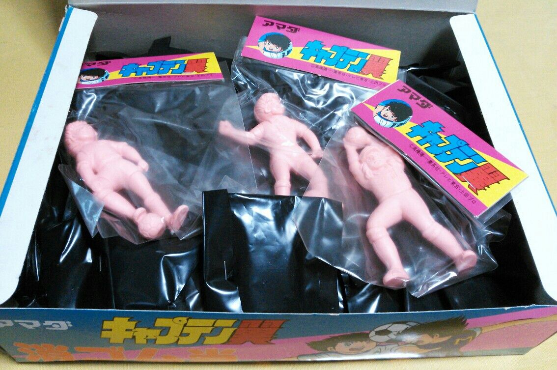 【超レア】キャプテン翼 消しゴム 当て アマダ 当時物 デッドストック 未使用 アマダ キャプテン翼 消しゴム当 : トレジャーハンティン部