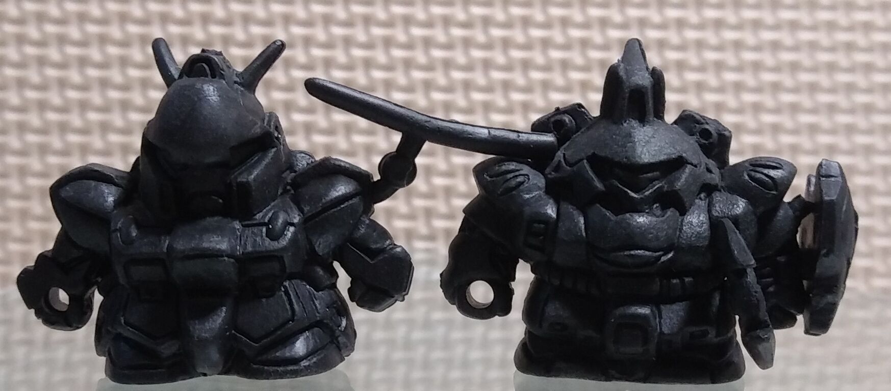 所持確認日記 ガン消し 逆襲のシャア レアカラー ベストセレクション
