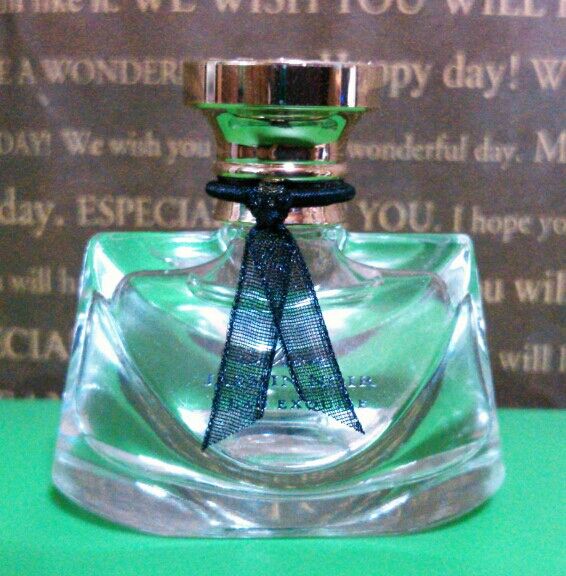 ミニ香水 Bvlgari Jasmin Noir ブルガリ トレジャーハンティン部 部長のブログ