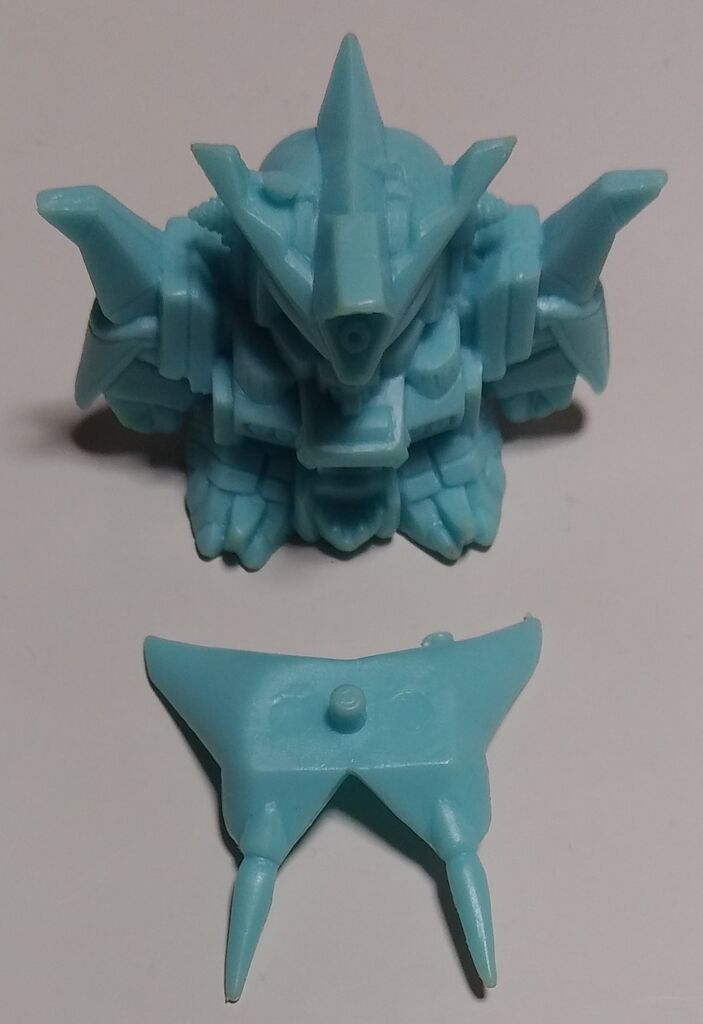 SDガンダム ガン消し ガンドランダー 魔封の聖剣 マーク1 : トレジャー