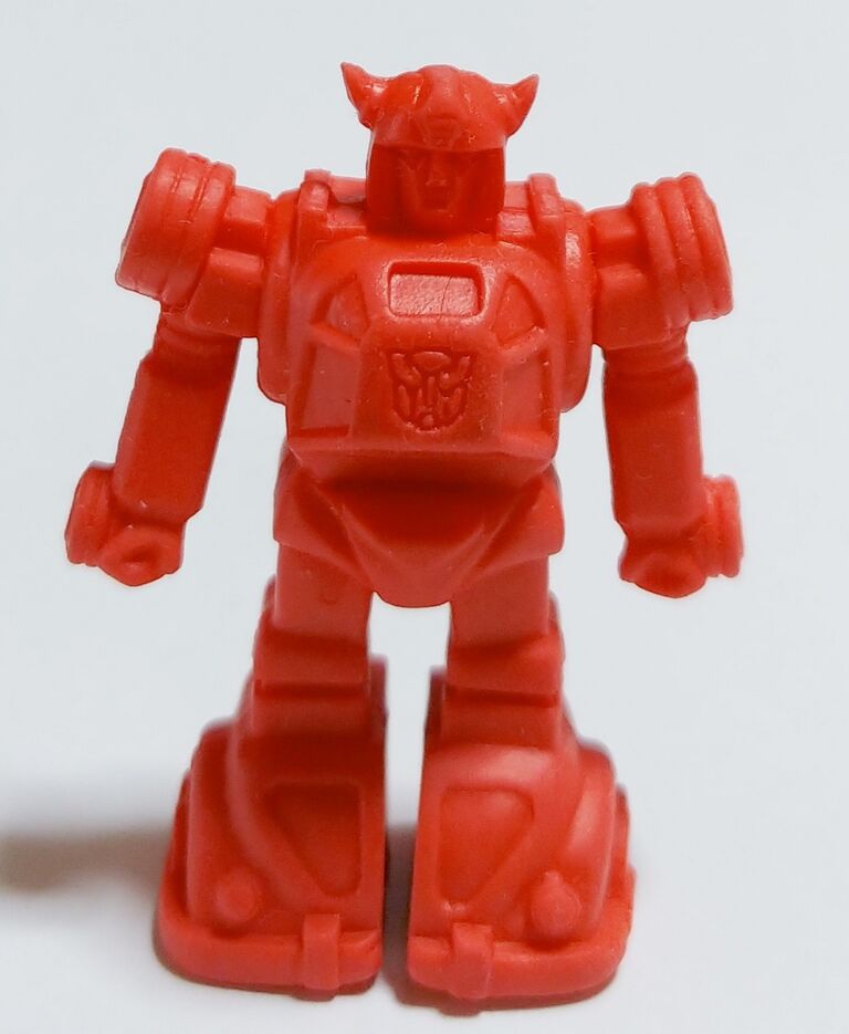 トランスフォーマー　消しゴム　フィギュア タカラ トランスフォーマー 消しゴム フィギュア セット - メルカリ