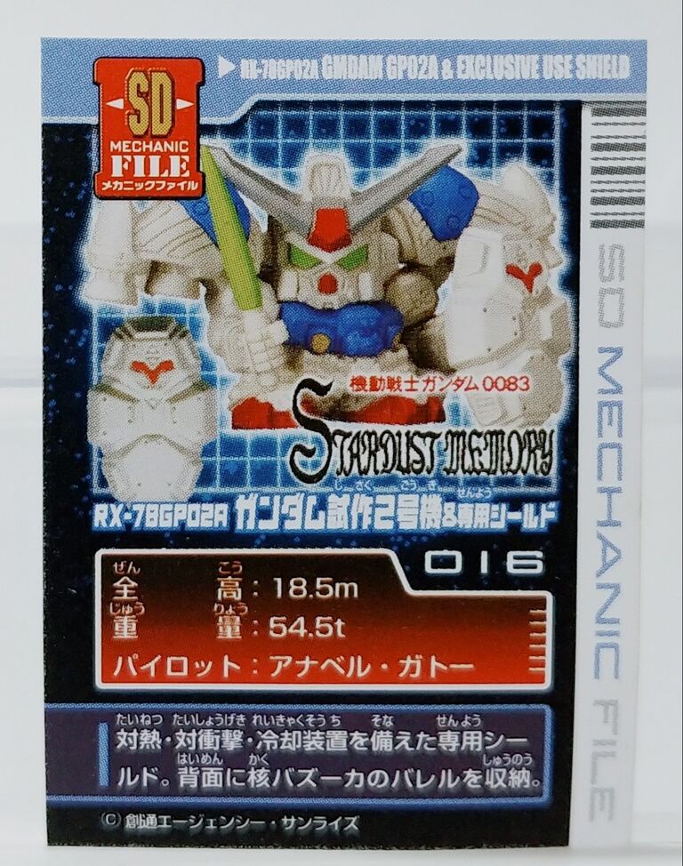 SDガンダム ガチャガチャ 63体セット SDガンダム フルカラー