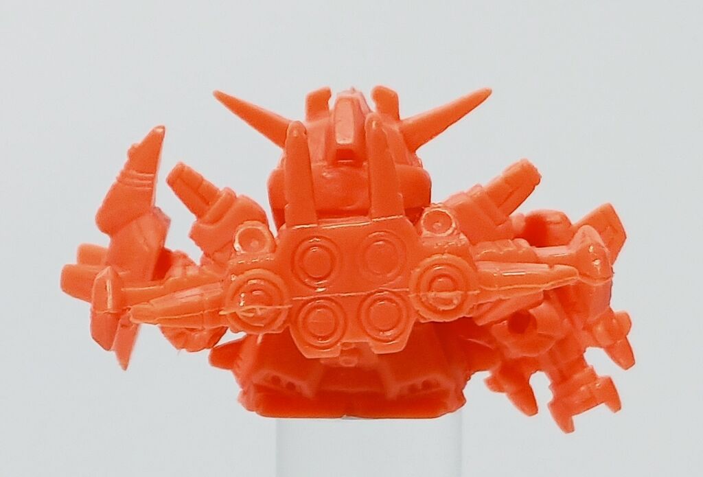 SDガンダム ガン消し part40 マーク40 リスト : トレジャー