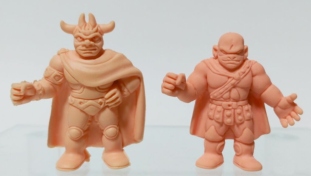 キン肉マン キンケシ パート11 消しゴム キン消し 人形 消しゴム