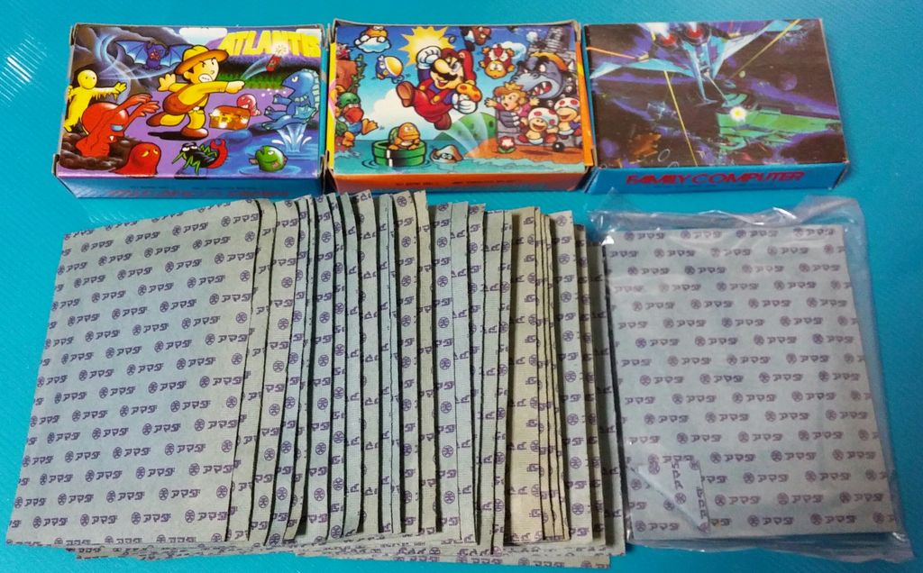 2品目 コンプを狙う! アマダ ファミリーコンピュータ ミニカード