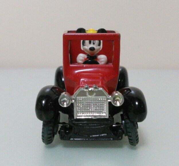 1997年製 トミカ ミッキーミニーレトロカー 1997年製 トミカ ミッキーミニーレトロカー 1997年のディズニー