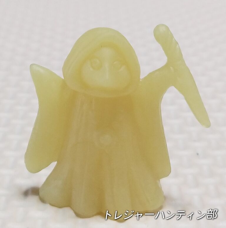モリブリン ロッテ ファミコンチョコ ゼルダの伝説 蓄光 モリブリン ロッテ ファミコンチョコ ゼルダの伝説 蓄光