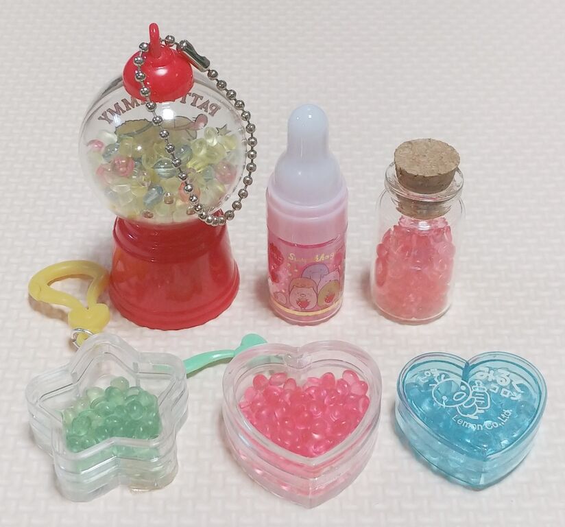 匂い玉 におい玉 香り玉 昭和レトロ 11個セット 昭和レトロ フルーツのかおりホルダー 香り玉 におい玉 匂い玉