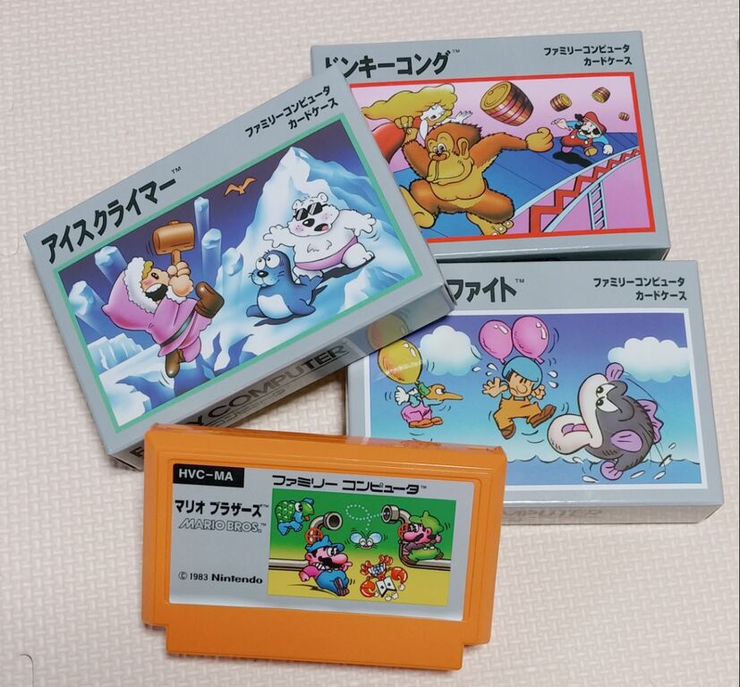 セガ ファミリーコンピュータ カードケース ファミコン カセット セガ ファミリーコンピュータ カードケース ファミコン カセット