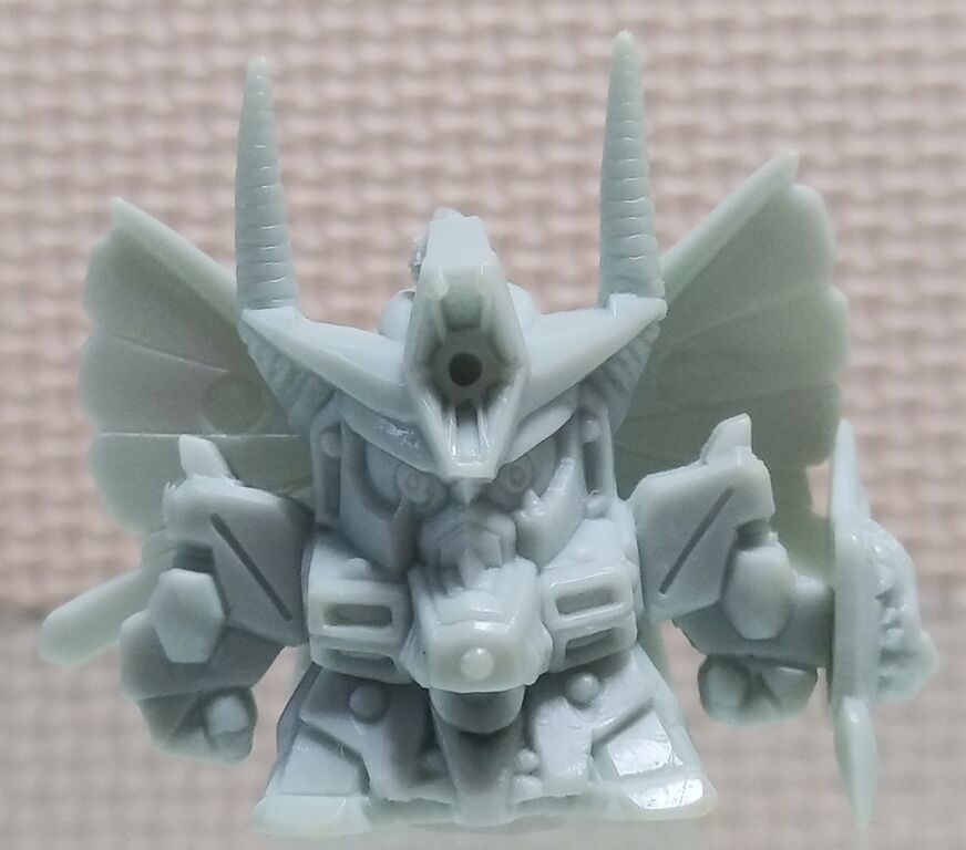 SDガンダム ガン消し ガンドランダー 魔封の聖剣 マーク4 : トレジャー