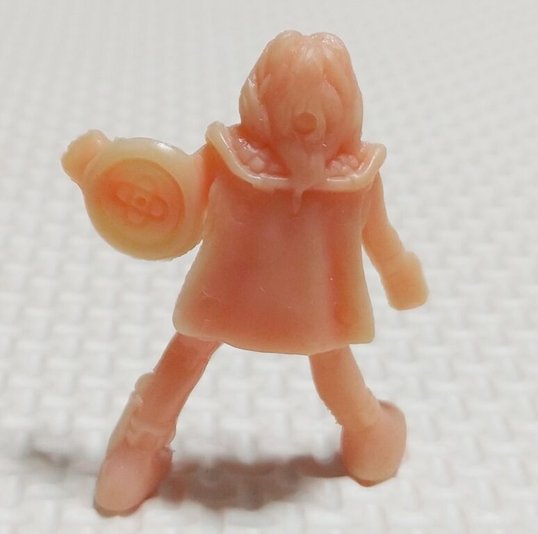 ロッテ ロッテ ネクロスの要塞消しゴム3弾主人公コンプリート ナイト