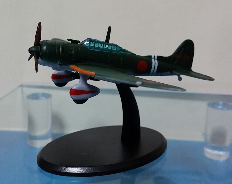 UCC 永遠の0コレクション 戦闘機 スケールモデル : トレジャー UCC 永遠の0コレクション 戦闘機 スケールモデル : トレジャー