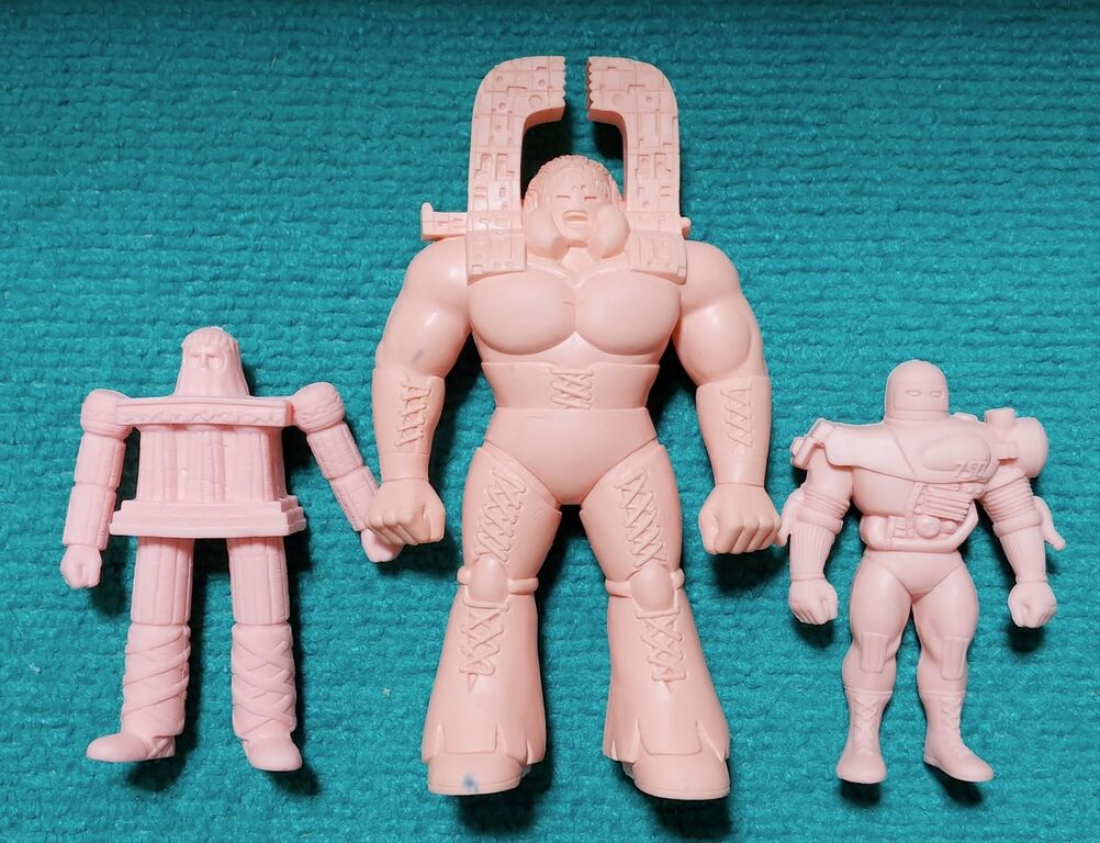 日記 後期のキン肉マンのデカ消しをガンガン捜索中! キンケシ 日記 後期のキン肉マンのデカ消しをガンガン捜索中! キンケシ