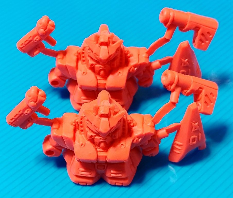 アマダ スーパーデフォルメガンダムワールド ポーズ人形当 駄菓子屋