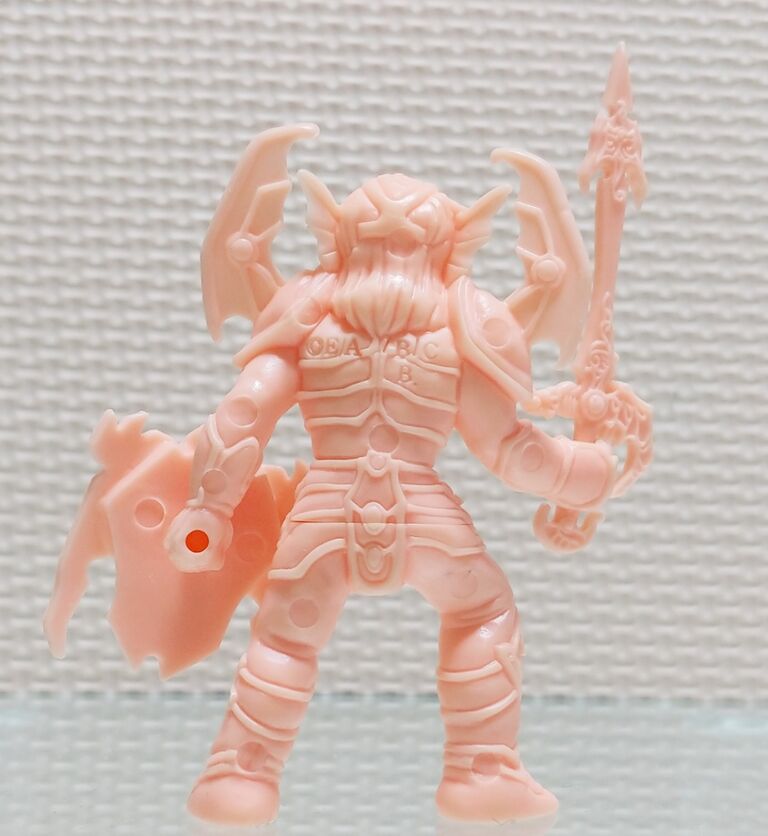 食玩版ドラゴンクエスト4 消しゴム リスト データベース Ⅳ