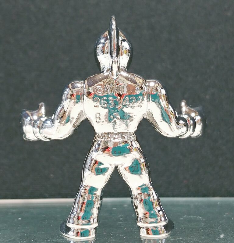キン肉マン ダイキャスト キンケシ 2弾 金メッキ 銀メッキ キン肉マン ダイキャスト キンケシ 2弾 金メッキ 銀メッキ