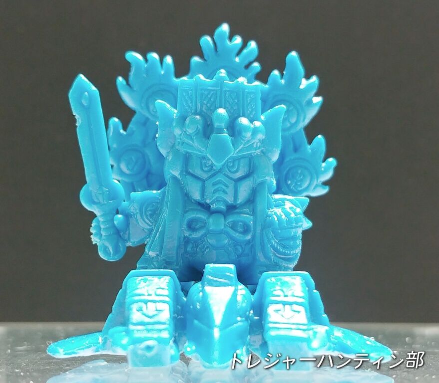 遂に入手! 頑駄無明王 纏め開封日記 元祖SDガンダム パート3 遂に入手! 頑駄無明王 纏め開封日記 元祖SDガンダム パート3