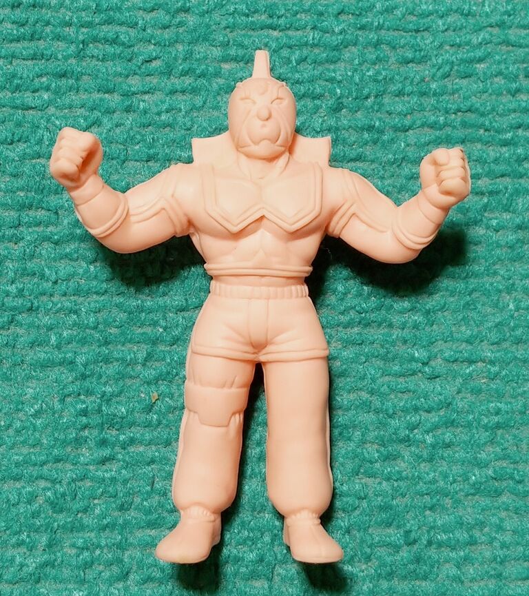 日記 後期のキン肉マンのデカ消しをガンガン捜索中！ キンケシ