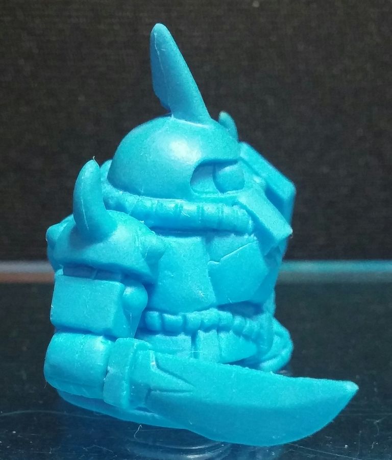 SDガンダム ガン消し 限定武器セットを持たせてみた1 マーク12 SDガンダム ガン消し 限定武器セットを持たせてみた1 マーク12