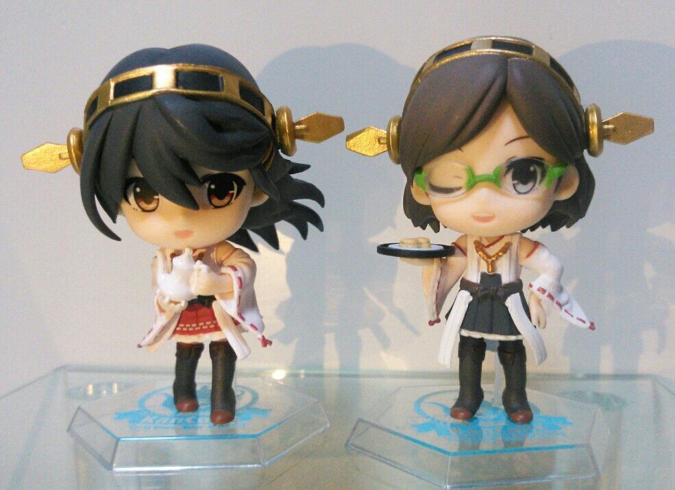 ちびきゅんキャラ『艦隊これくしょん -艦これ-』 -Ceylon Tea