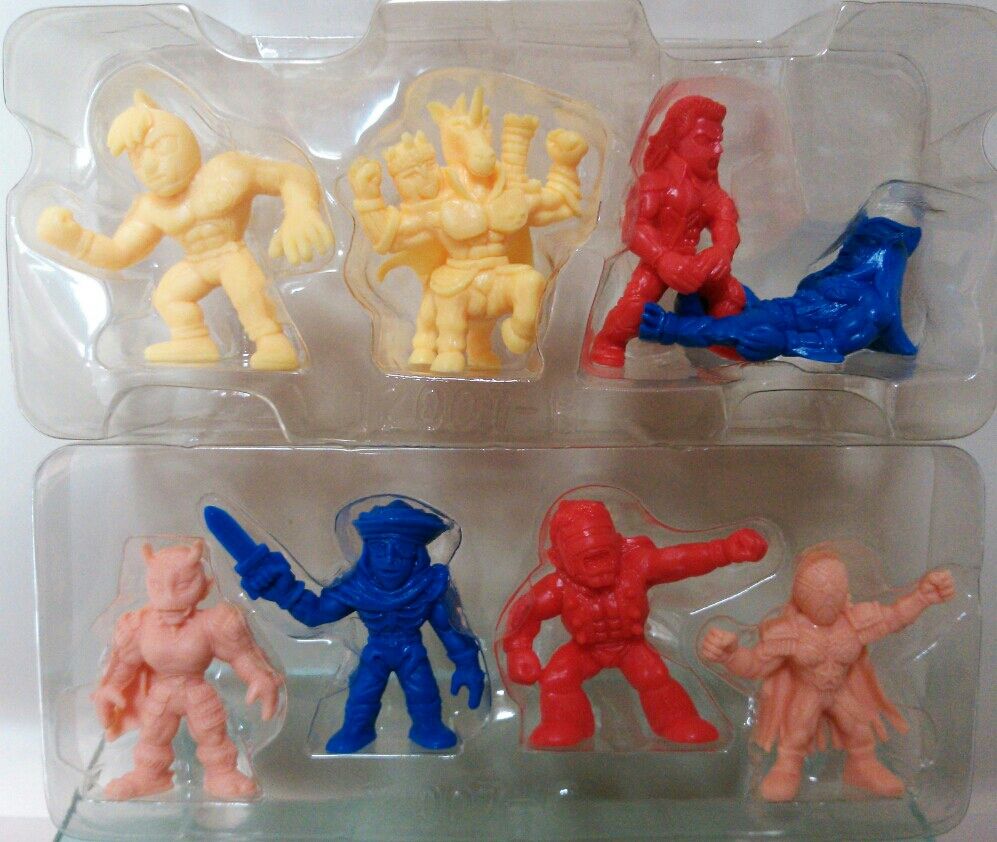 キン肉マン消しゴム28体セット(海外版) キン肉マン消しゴム28体セット(海外版) キン肉マン消しゴム28体