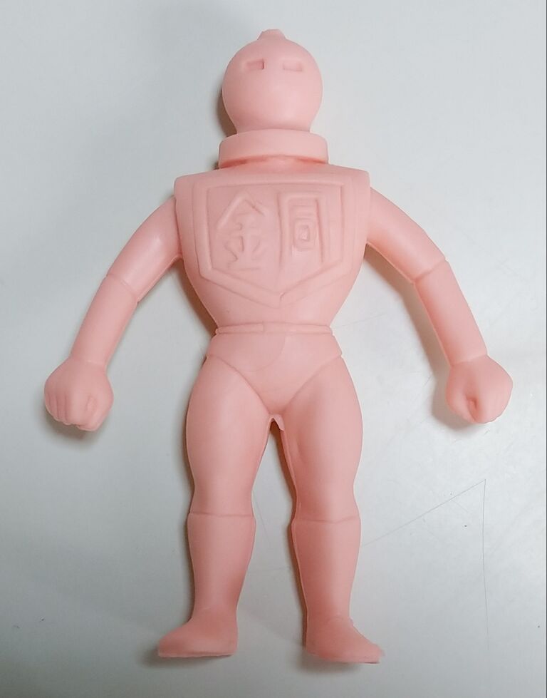 キン肉マン デカ消し 8弾 消しゴム キンケシ キン消し リスト