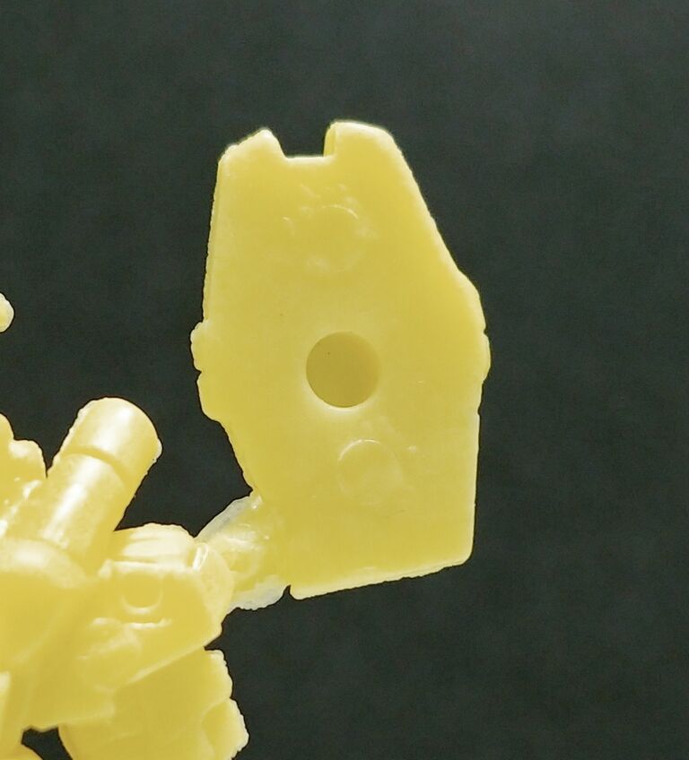 ガン消しのパーツの見分け方 ガンダム7号機 フルアーマー