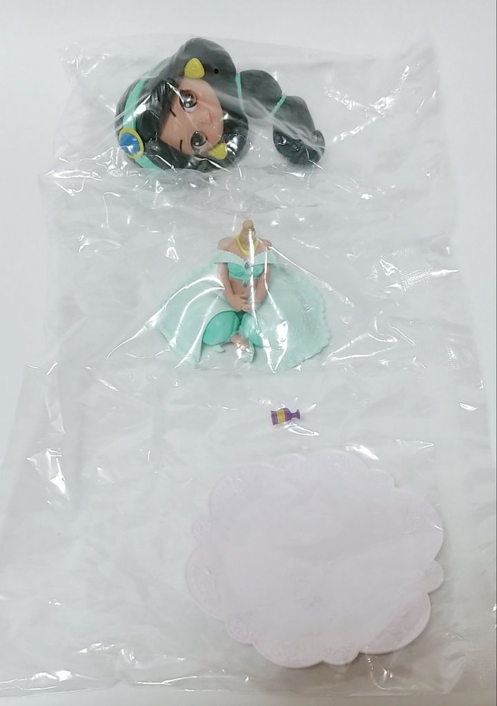 Qposket ディズニー ジャスミン ベル アミューズメント専用