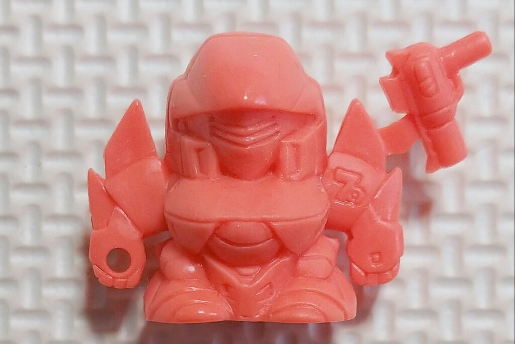 ガシャポン戦士 SDパトレイバー パート4 ガン消し SDガンダム ガシャポン戦士 SDパトレイバー パート4 ガン消し SDガンダム