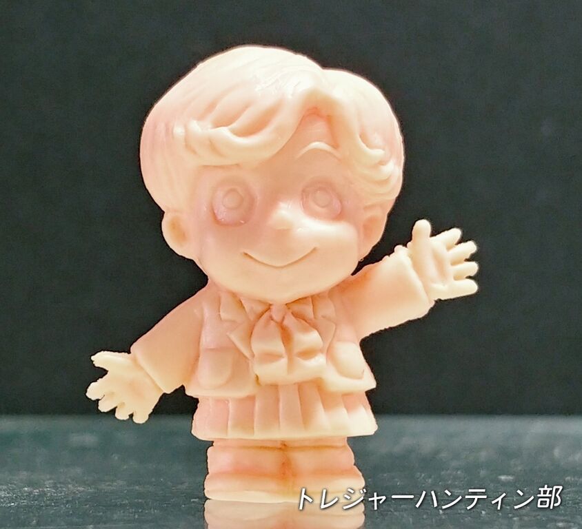前編 ハイスクール奇面組 消しゴム ガシャポン リスト データベース