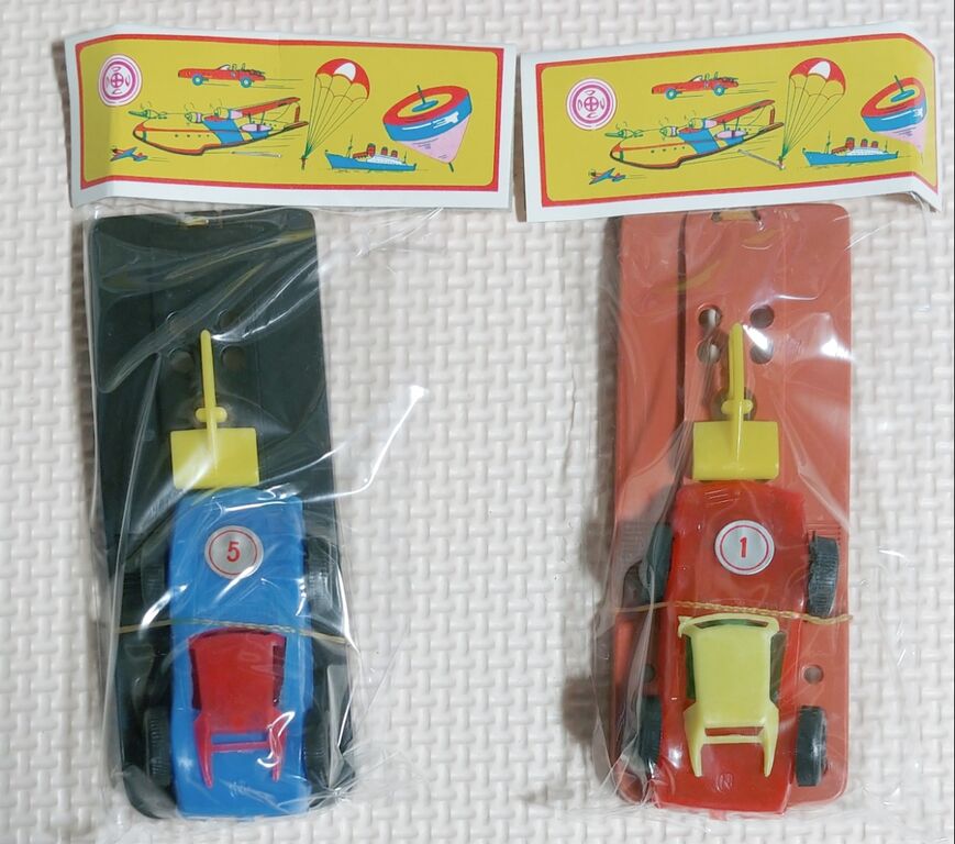 お宝てんこ盛り! 台紙付 スーパーカー大当! 駄菓子屋 くじ引き