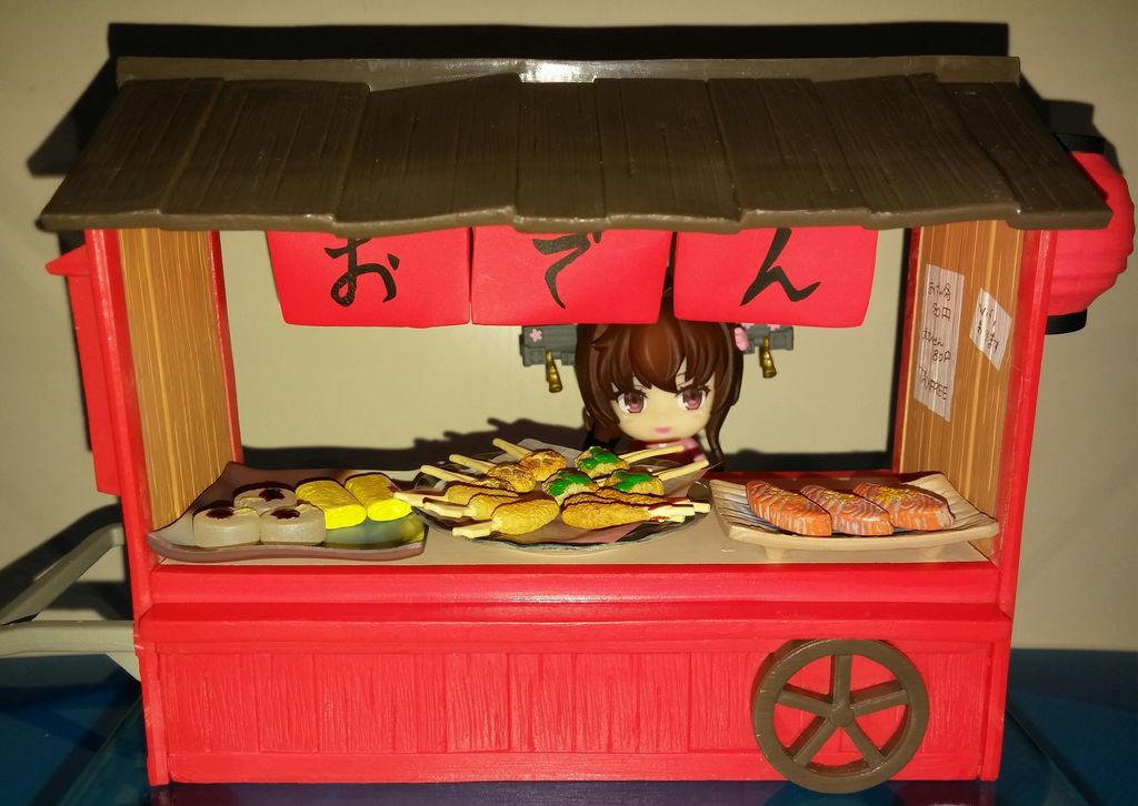 メガハウス：デパチカグルメ