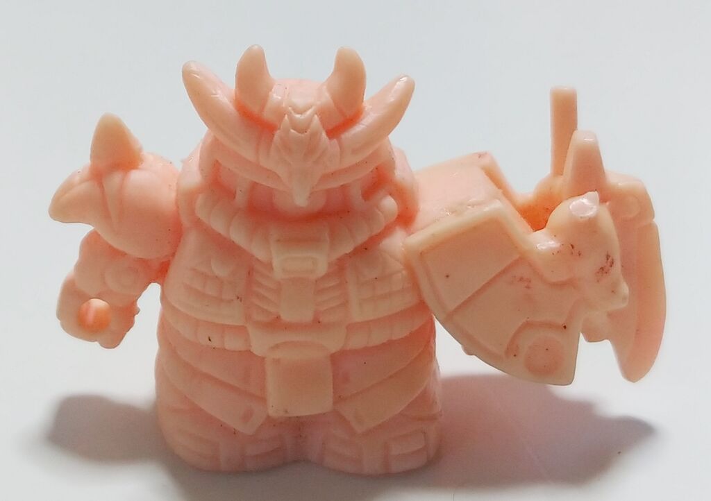 消しゴム纏め開封洗浄日記 SDガンダム ガン消し : トレジャー
