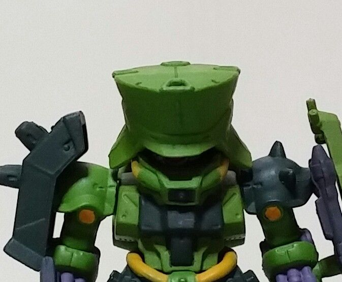 ガンダム コンバージ ♯4 ギラドーガ レズン専用機 レビュー