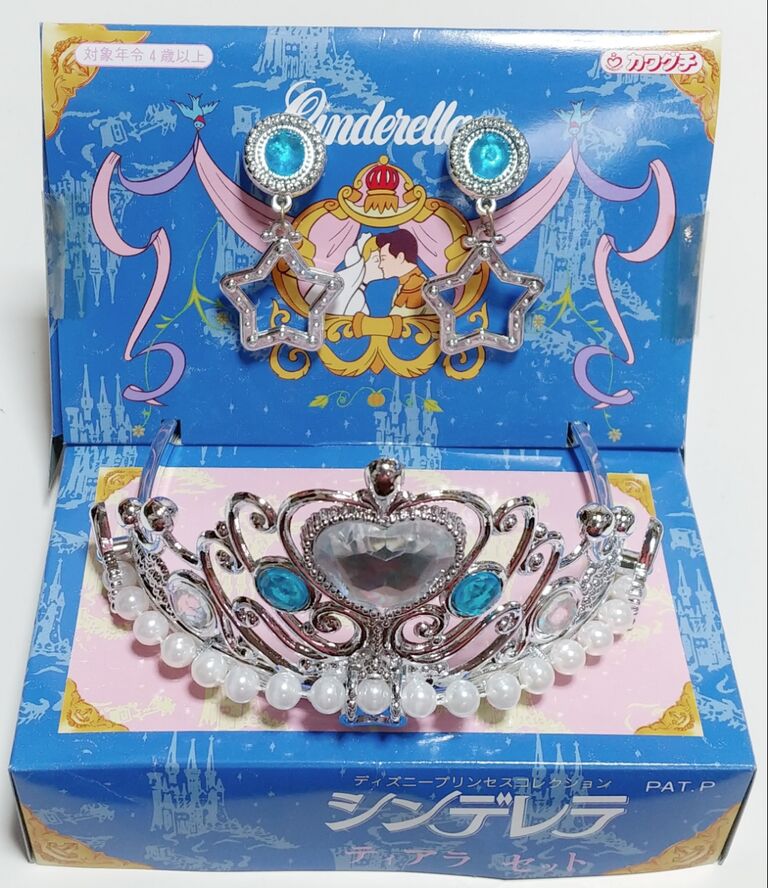 カワグチ ディズニープリンセスコレクション シンデレラ