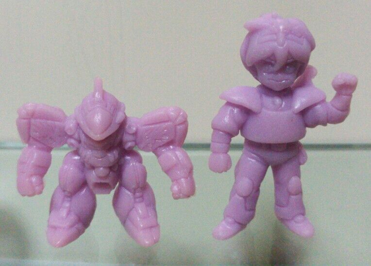 魔神英雄伝ワタル 温度で色が変わる 消しゴム 神部16キャラクター