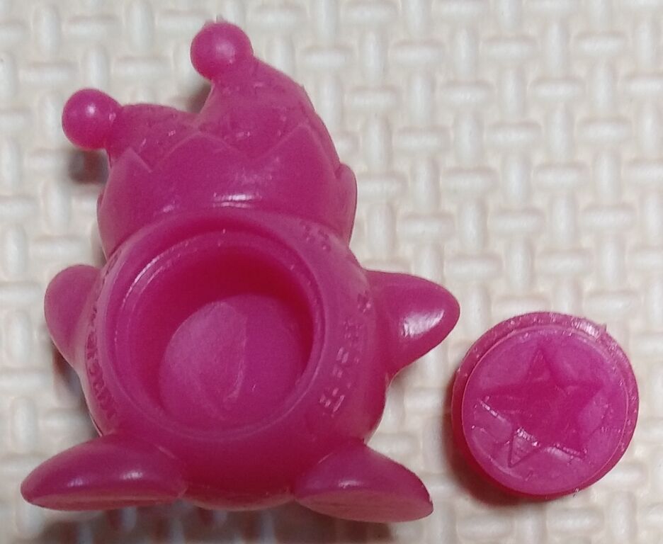 星のカービィ ナガサキヤ スタンプ チェックスタンプ ビバリー