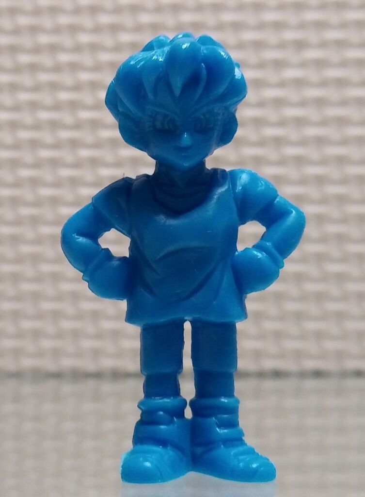 ドラゴンボールZ 消しゴム ドラ消し パート23 リスト 画像
