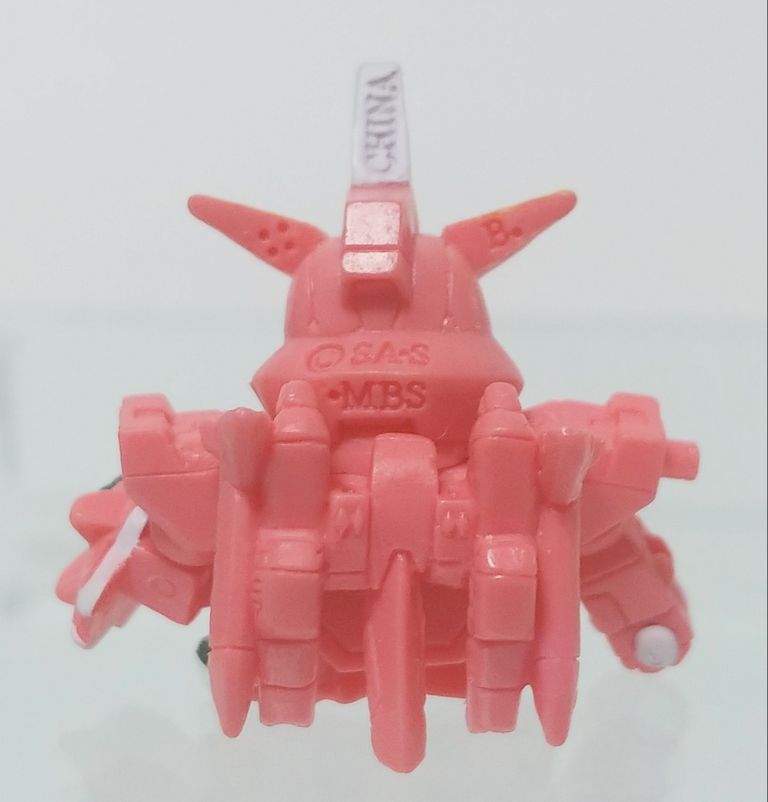 SDガンダムフルカラー STAGE53 リスト バンダイ ガシャポン 画像