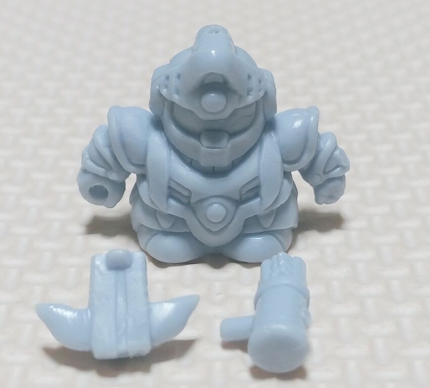 前編 外伝レアカラー祭り ガン消し ラクロアの勇者 騎士ガンダム SD