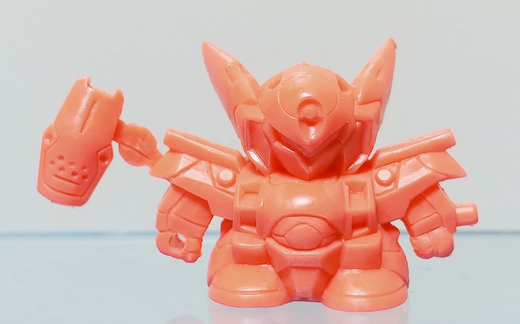 ガシャポン戦士 SDパトレイバー マーク3 ガン消し SDガンダム ガシャポン戦士 SDパトレイバー マーク3 ガン消し SDガンダム