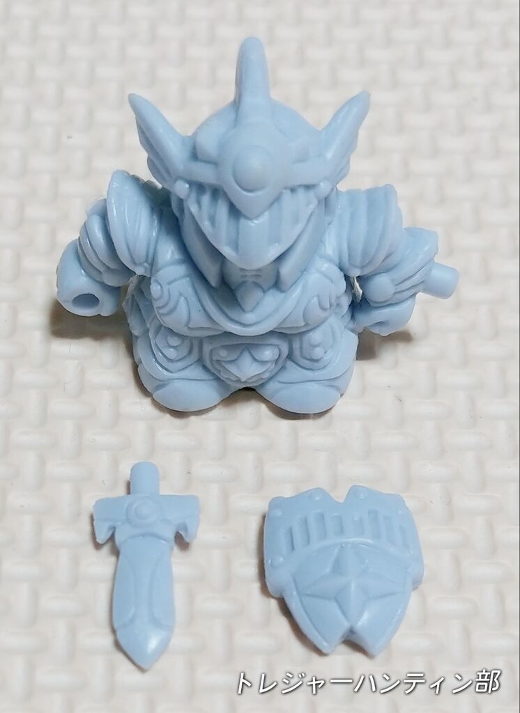 日記 外伝のパーツ中心に写真を撮ってみた。 ラクロアの勇者2