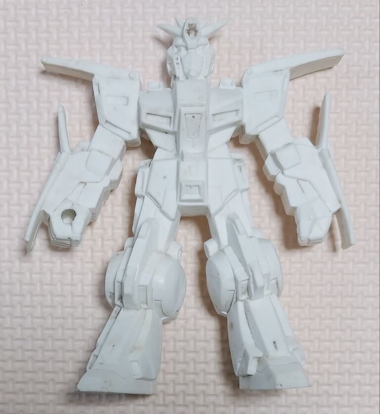 色々入手！ 消しゴム洗浄日記 SDガンダム ガン消し デカ消し