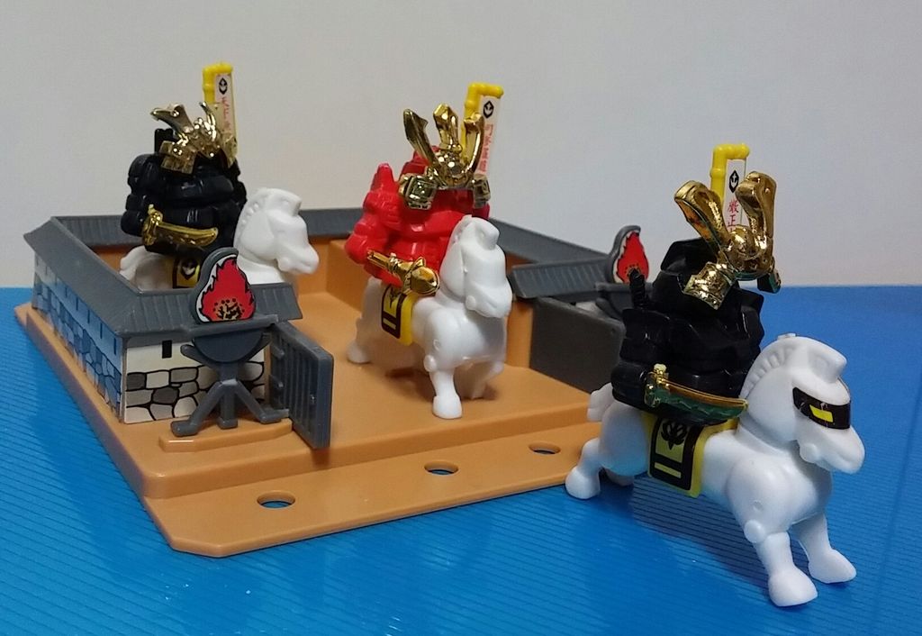 ジャンク まとめて 基地 ベース ジオラマ 食玩 SDガンダム大集合