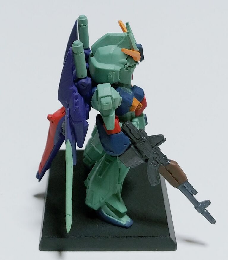 GUNDAM CONVERGE リ・ガズィカスタム 食玩 レビュー ガンダム