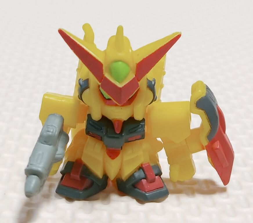 前編 SDガンダムフルカラー STAGE58 リスト バンダイ ガシャポン