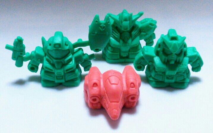 丸越 スーパディフォルメガンダムワールド スーパーデカ 最新版 大当り